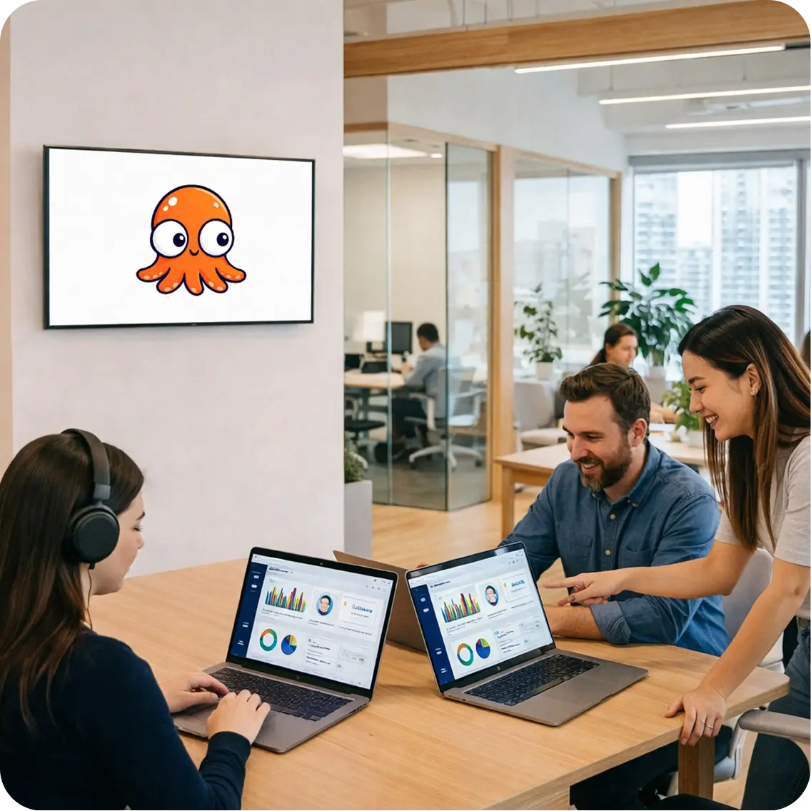 OctoVoIP — Cloud PBX for Modern Business